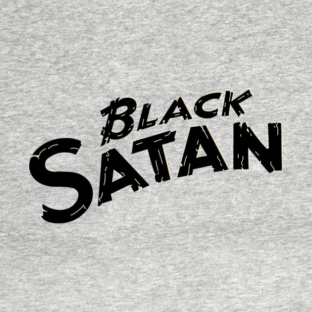 Black Satan by CoverTales